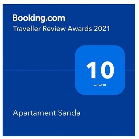 Apartament Sanda Daire Turda Dış mekan fotoğraf