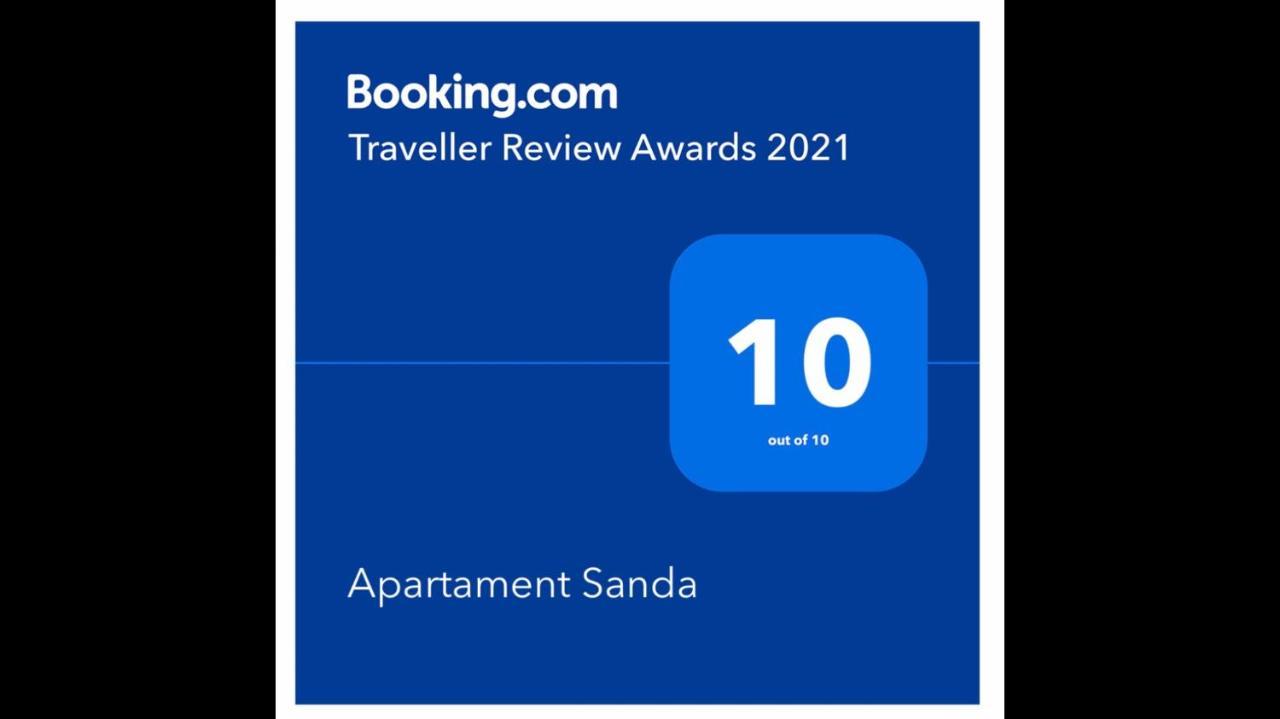Apartament Sanda Daire Turda Dış mekan fotoğraf